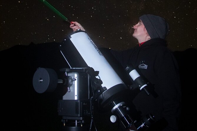 Night Awe - Stargazing Group Tour in Akaroa - Booking and Confirmation