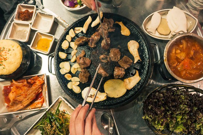 Night Food Tour in Seoul With Traditional and Modern Cuisine - Customer Reviews
