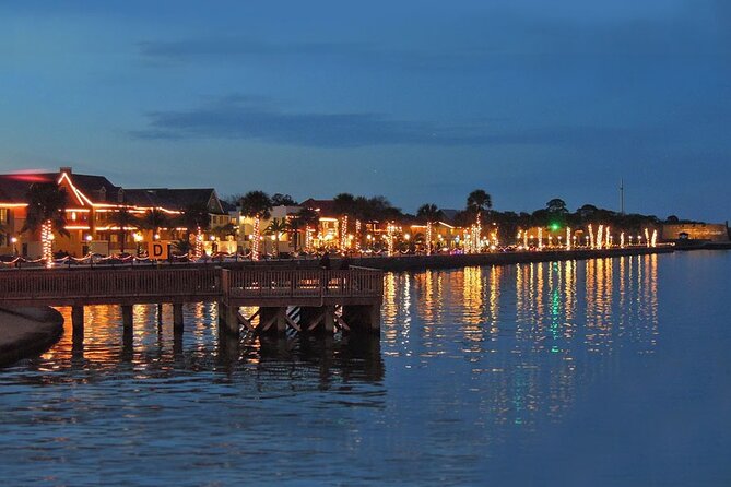Night of Lights: #1 Party Boat in St. Augustine, FL - Additional Information