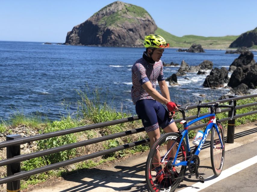 Niigata: Sado Island E-Bike or Crossbike Rental - Experience and Equipment