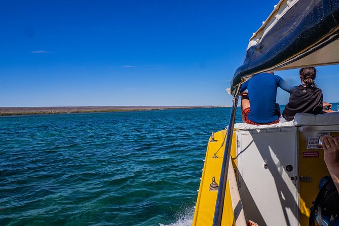 Ningaloo Immersion Private Charter - Inclusions and Services