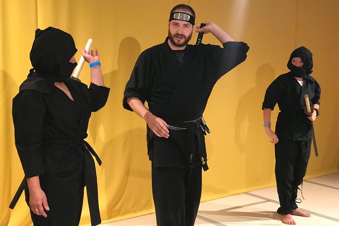 Ninja Experience in Kyoto - What To Expect When Booking