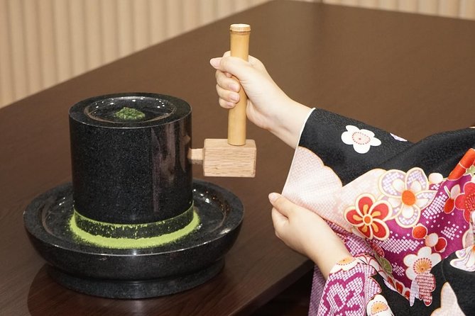 No Bitter Matcha! Casual Tea Ceremony Experience With the Finest Tea Leaves - Additional Information