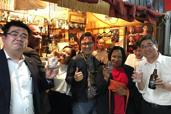 Non Touristy Experience Sushi Making Lesson With Tsukiji Tour - Itinerary