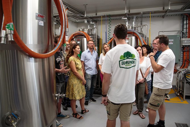 Noosa Brewery & Distillery Tour - the Best of Noosa - Inclusions and Logistics