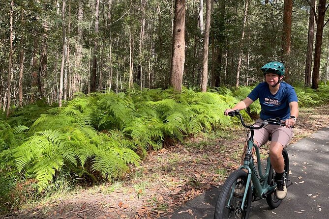 Noosa Bushland E-Bike Tour - Important Information