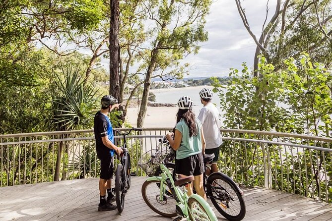 Noosa Sight Seeing - Explore Noosa by Ebike and Kayak .. New! - Tour Commencement Information