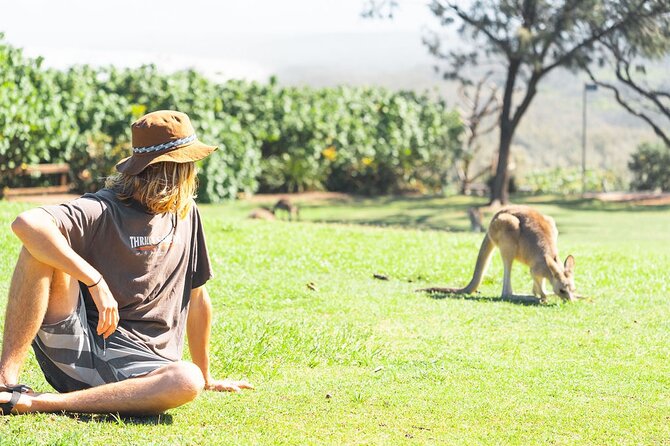 North Stradbroke Island (Minjerribah) Day Trip From Brisbane - Itinerary Overview