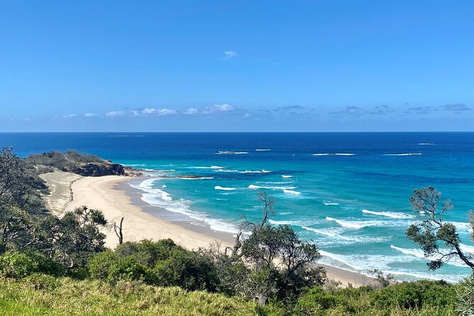 North Stradbroke Island SUNSET Tour - Meeting and Pickup Details