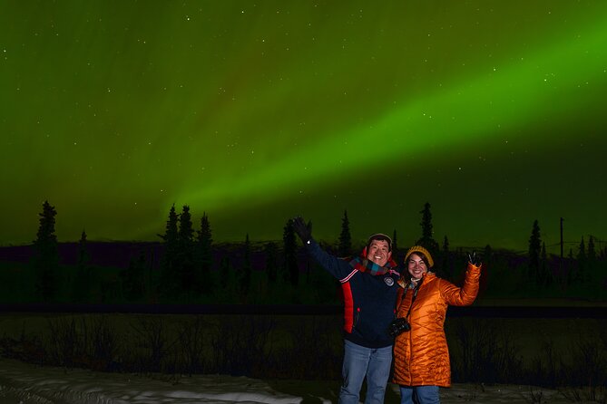 Northern Lights Adventure of a Liftetime From Anchorage - Customer Experience
