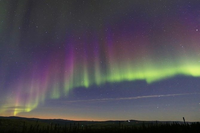 Northern Lights Murphy Dome Viewing in Fairbanks - Cancellation Policy