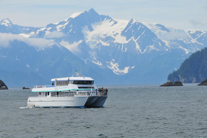 Northwestern Fjord Sightseeing Cruise From Seward - Itinerary Details