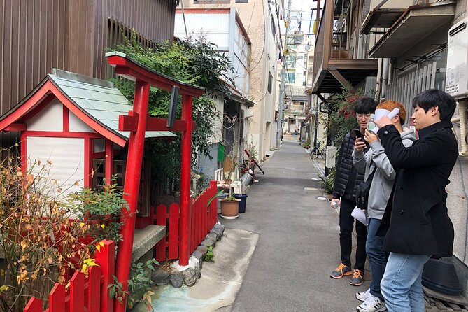 Nostalgic Osaka Walk, Totally Different From Dotonbori - Hidden Gems Away From the Crowds