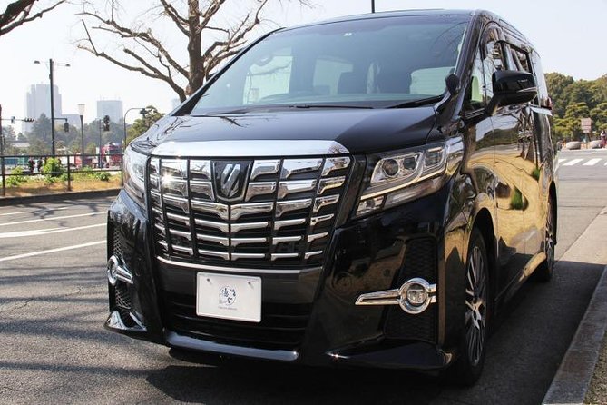 NRT Airport To/From Downtown Karuizawa (7-Seater) - Proximity to Public Transportation