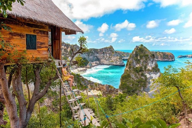 Nusa Penida Instagram Tour: The Most Famous Spots (Private All-Inclusive) - Ideal Activities for Visitors