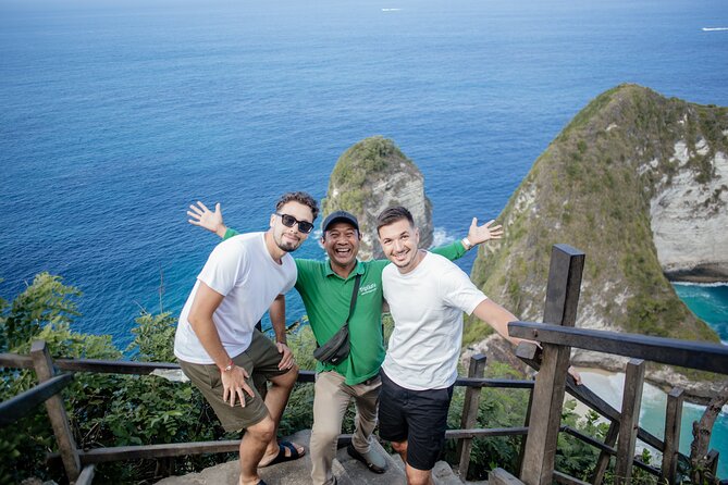 Nusa Penida Small Group Tour by Speedboat Premium Tour - Tour Overview and Itinerary