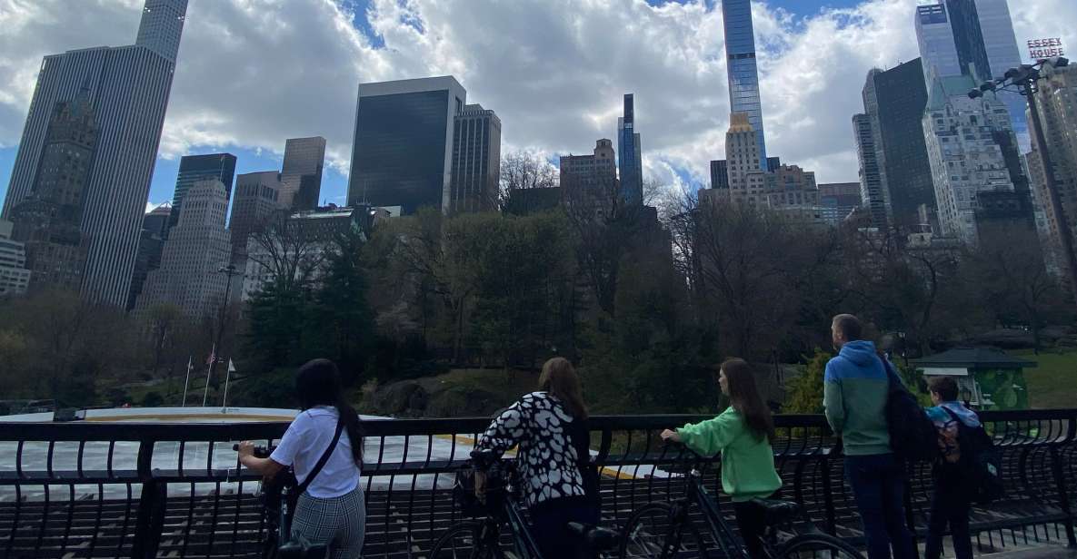 NYC: Central Park Guided Adventure Tour - Experience Highlights