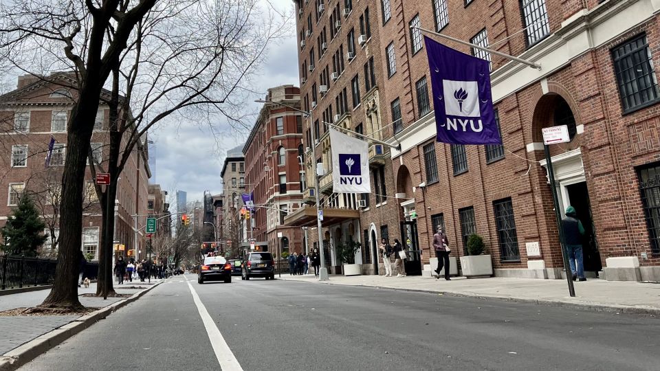 NYC: Greenwich Village Guided Walking Tour - Location