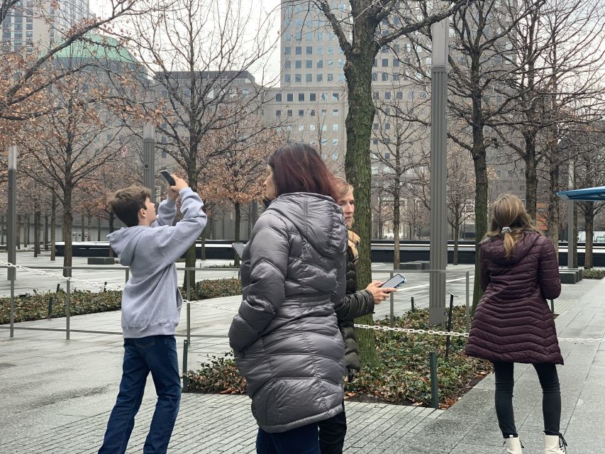 NYC: Ground Zero Child-Friendly Tour With 9/11 Museum Ticket - Customer Reviews