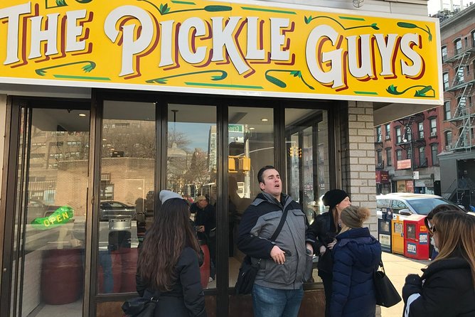 NYC Lower East Side Walking and Food Tour - Customer Reviews and Highlights