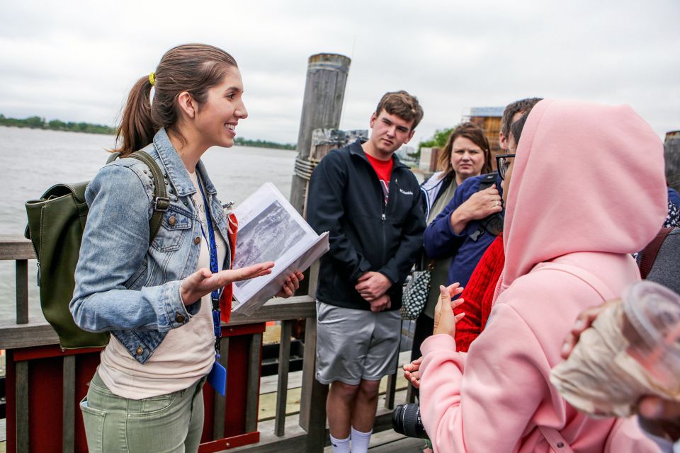 NYC: Statue of Liberty and Ellis Island Tour With Ferry - Experience Highlights