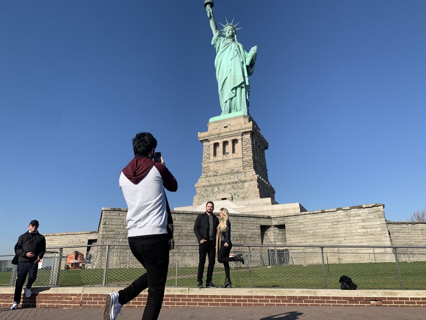 NYC: Statue of Liberty Guided Private Group or Family Tour - Inclusions