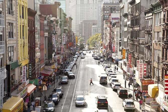 NYC: The Story Of Lower East Sides Food Culture - Culinary Influences in Lower East Side