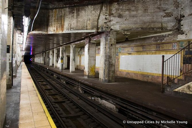 NYC Underground Subway Walking Tour - Meeting Point Logistics