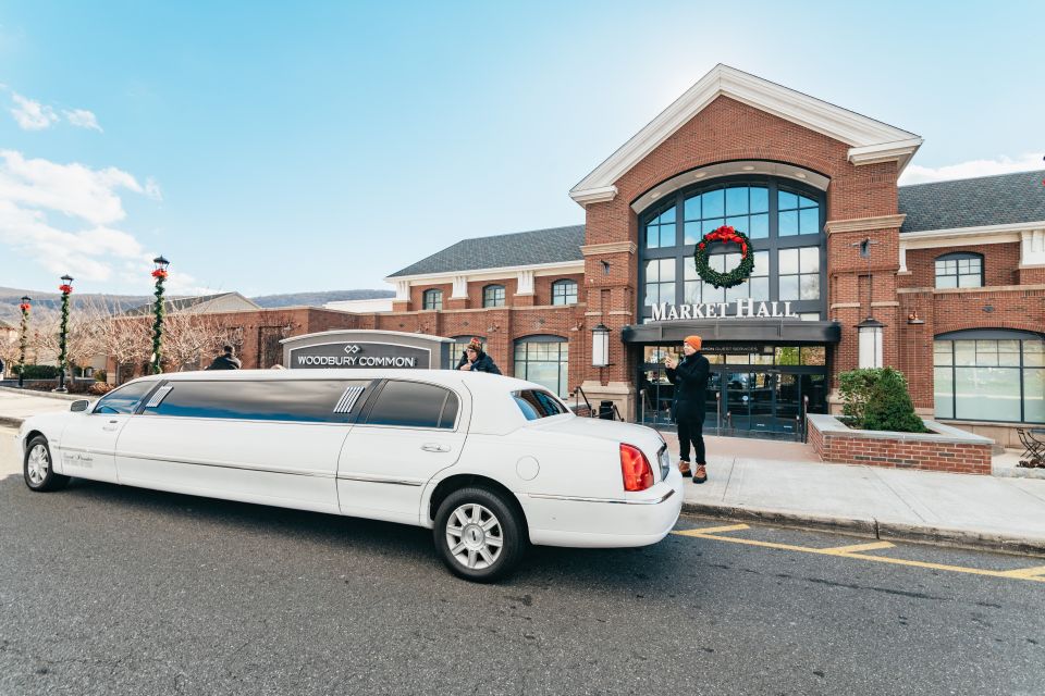 NYC: Woodbury Common Premium Outlets Private Transfer - Highlights of the Shopping Experience