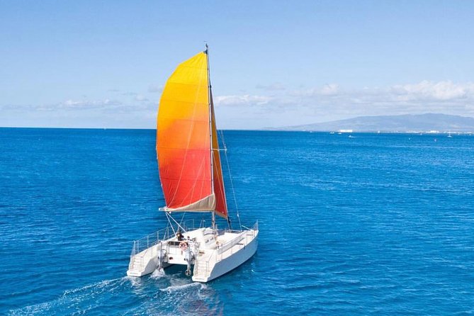 Oahu 3pm Tradewind Sail From Honolulu - Booking and Cancellation Policy