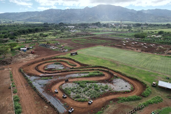 Oahu Beachfront ATV Adventure and Farm Tour - What To Expect and Overview