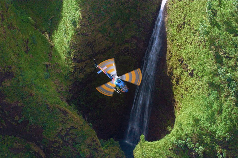 Oahu: Helicopter Tour With Doors on or off - Tour Highlights