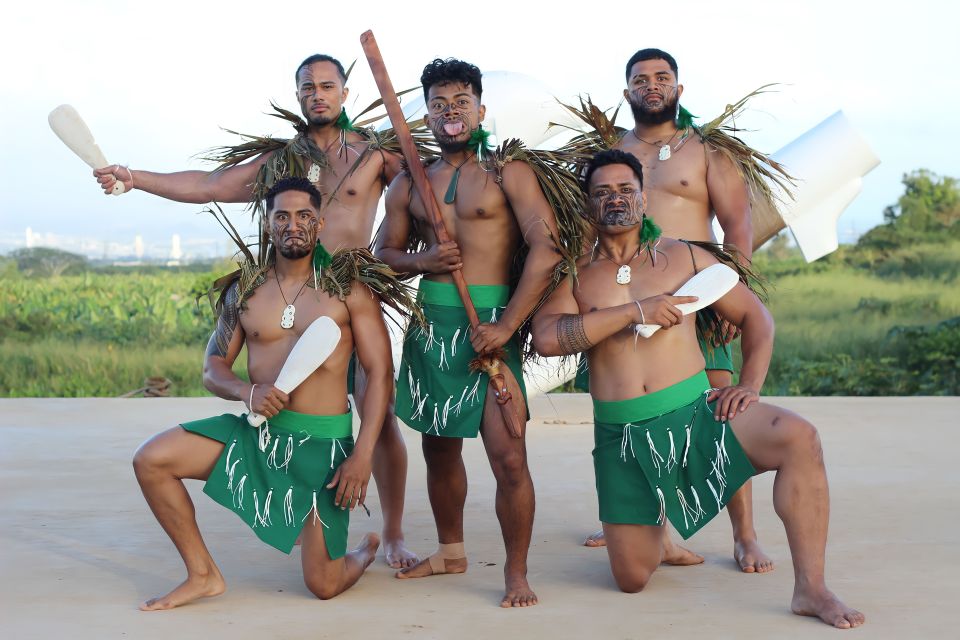 Oahu: Polynesian Dance and Cultural Experience With Dinner - Island Feast Details