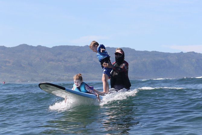 Oahu Private Surfing Lesson - Common questions