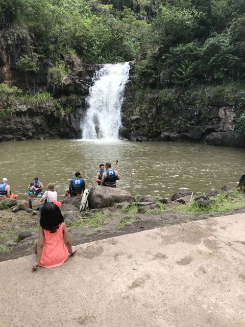 Oahu: Waimea Falls & North Shore Swim With Turtles Beach Day - Location and Activities in Haleiwa