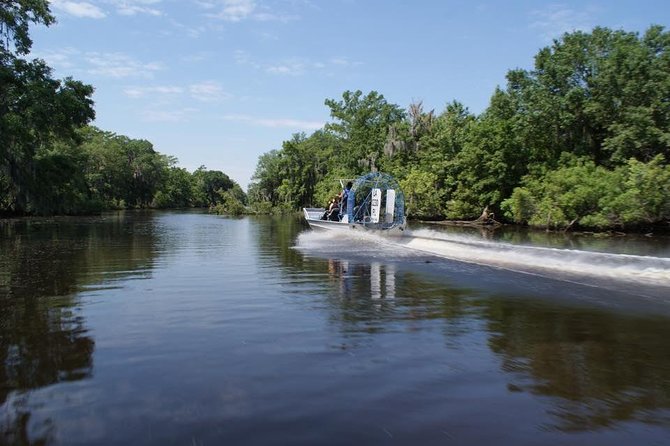 Oak Alley Plantation and Large Airboat Swamp Tour From New Orleans - Overall Experience and Recommendations