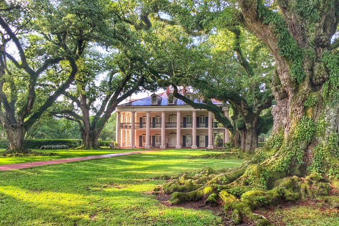 Oak Alley Plantation Tour With Transportation From New Orleans - Logistics and Recommendations