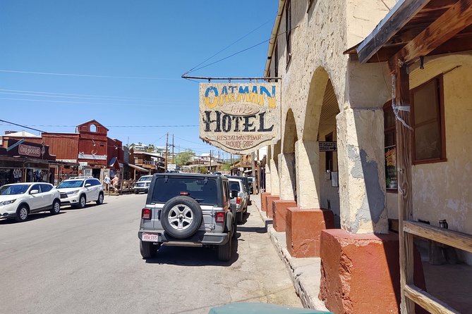 Oatman Mining Camp, Burros, Museums & Scenic RT66 Tour Small Grp - Customer Reviews and Feedback