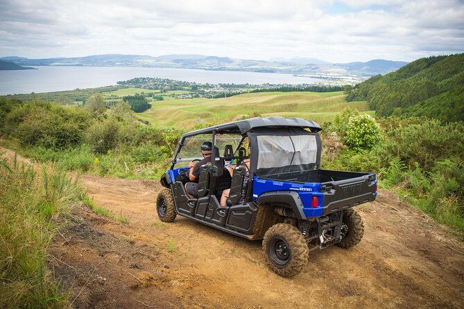 Off-Road 4WD Buggy Adventure From Rotorua - Adventure Overview