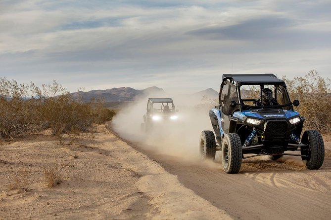 Off Road Mojave Desert Tour in Las Vegas - Safety Gear and Equipment Provided