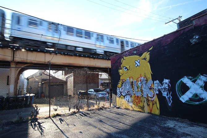 Offbeat Street Art Tour of Chicago: Urban Graffiti, Art, and Murals - Meeting and Pickup Details