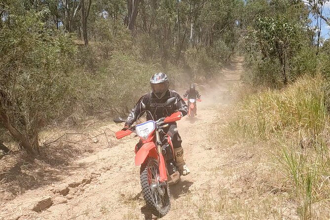 Offroad Motorcycle Tour From Toowoomba - Offroad Routes