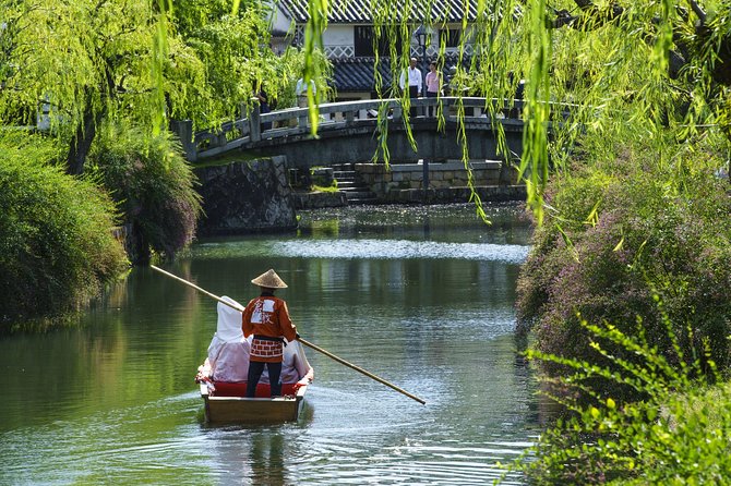 Okayama Full-Day Private Trip With Government-Licensed Guide - Logistics and Transportation Options