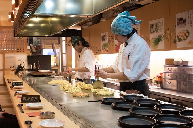 Okonomiyaki Experience, Osakas World Famous Pancake - Origins and Evolution of Okonomiyaki