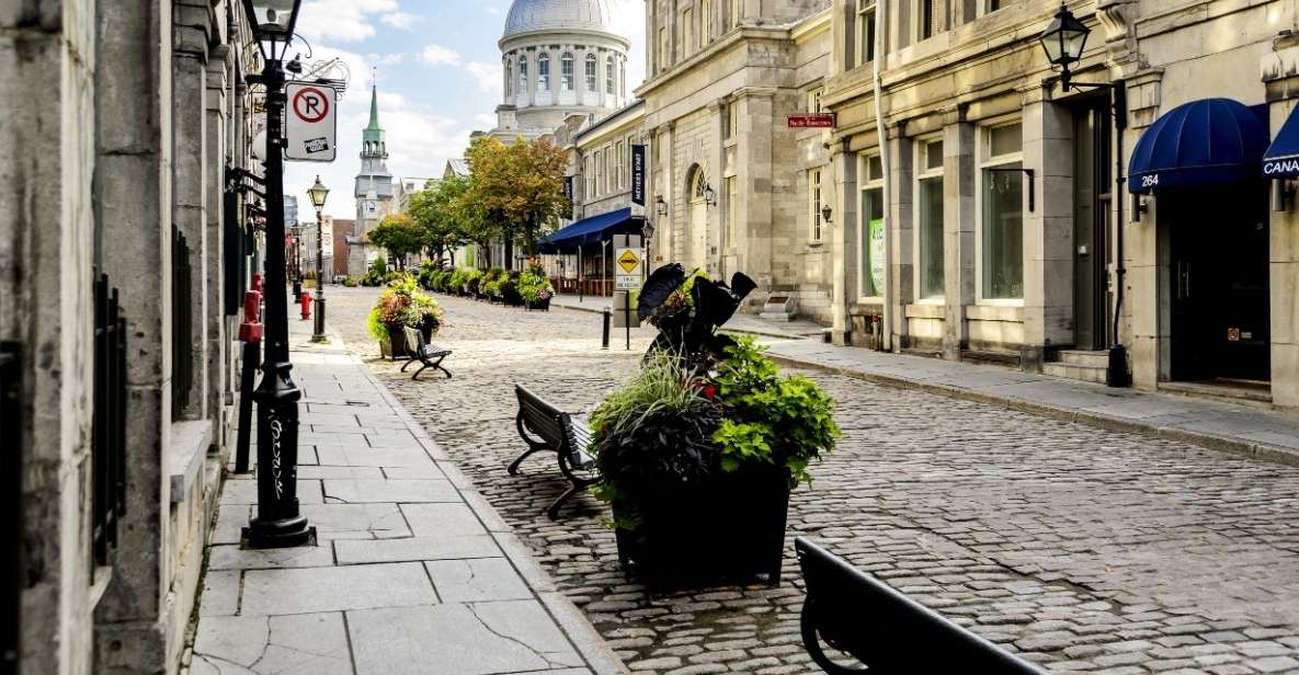 Old Montréal: 2-Hour VIP Walking Tour - Tour Experience