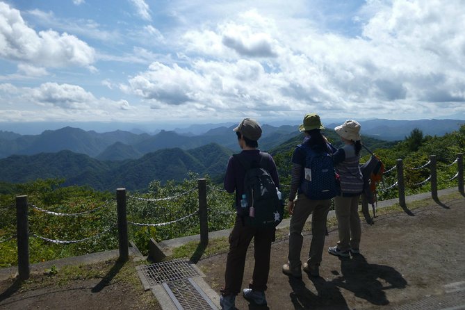 Old Nakasendo Trekking From Karuizawa-Beyond Sugahi Pass to Sakamoto Hotel- - Starting Point and Logistics