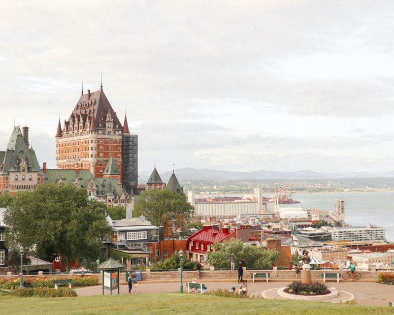 Old Quebec City: A Day of Culinary Delights - Additional Information