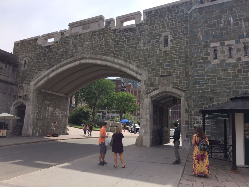 Old Quebec City Self-Guided Walking Tour and Scavenger Hunt - Tour Highlights
