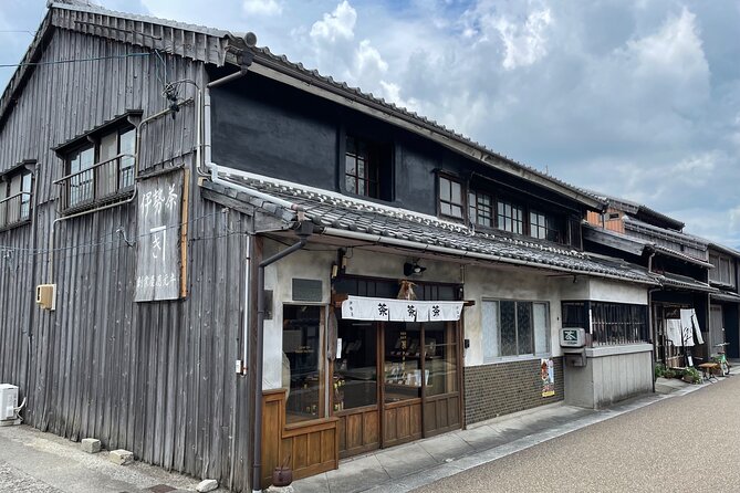 Old Tokaido Trail Walking in Seki Post Town - Scenic Walking Routes