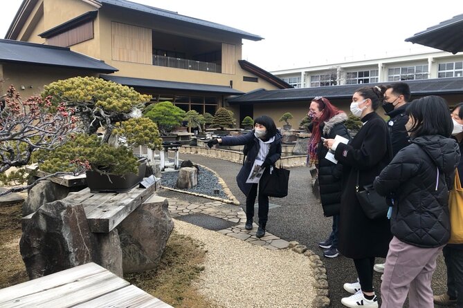 Omiya Bonsai Private Tour - Tour Inclusions